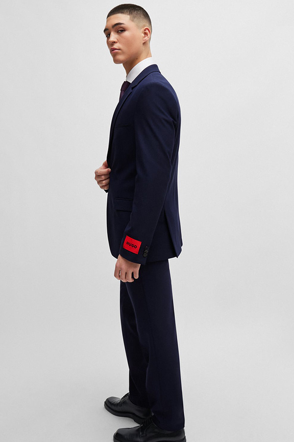 ΚΟΣΤΟΥΜΙ HUGO - 405 ΜΠΛΕ